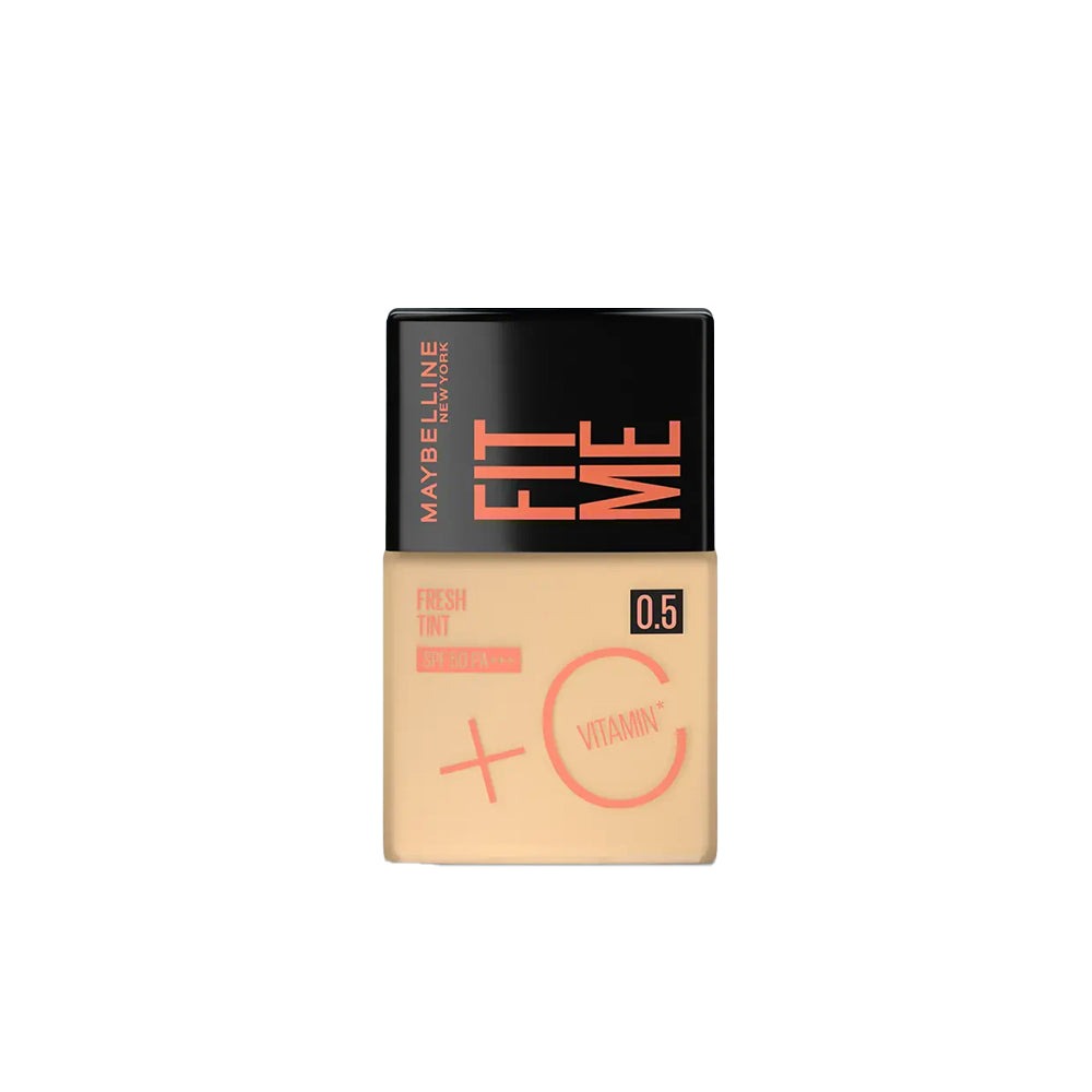 MAYBELLINE FIT ME FRESH TINT SPF50 #5 FOUNDATION