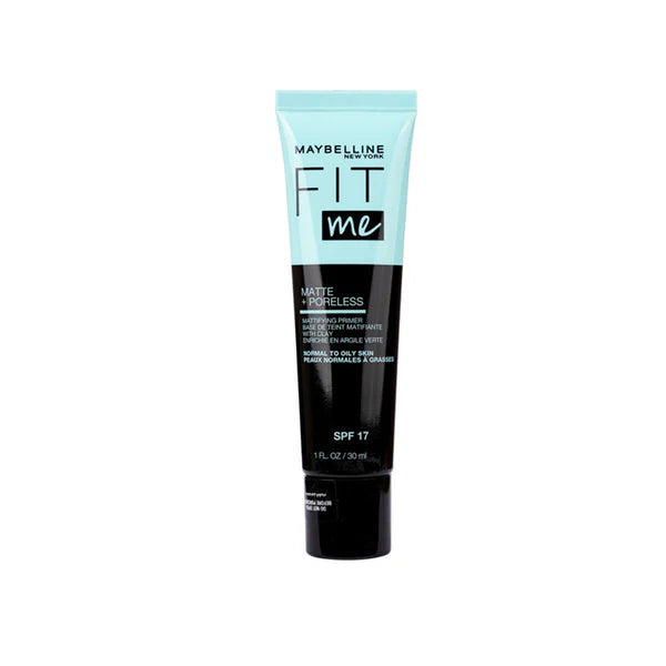 MAYBELLINE FIT ME MATTE PORELESS PRIMER SPF17 30ML