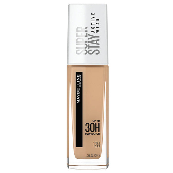 MAYBELLINE SUPERSTAY ACTIVE WEAR 128