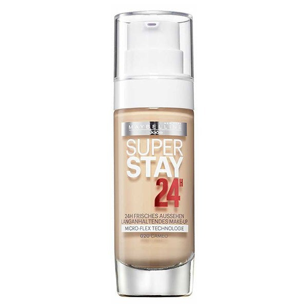 MAYBELLINE SUPERSTAY CAMEO 20 FOUNDATION 30ML