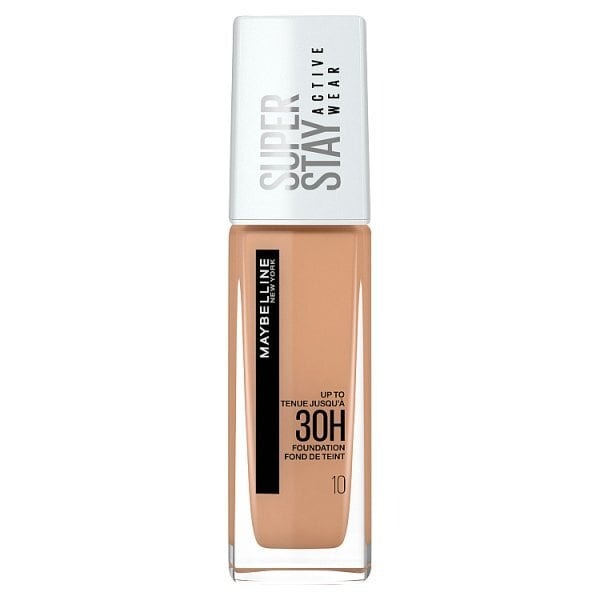 MAYBELLINE SUPERSTAY IVORY 10 FOUNDATION 30ML