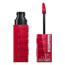 MAYBELLINE SUPERSTAY LIPSTICK 50 WICKED