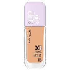MAYBELLINE SUPERSTAY LUMI MATTE 115