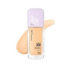 MAYBELLINE SUPERSTAY LUMI MATTE 120