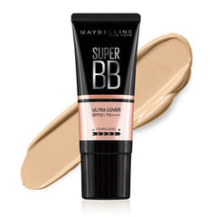 MAYBELLINE SUPER ULTRA COVER BB CREAM 01 FAIR 30ML