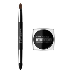 MAYBELLINE TATTOO EYELINER GEL BLACKEST BLACK-950