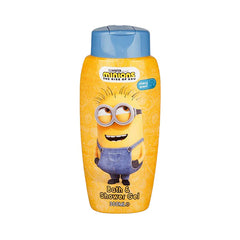 MINIONS BATH SHOWER GEL 300ML