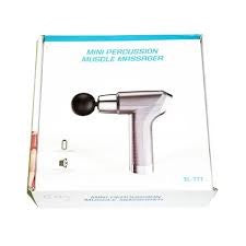MINI PERCUSSION MUSCLE MASSAGE GUN SL-777