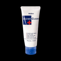MISTINE ACNE CLEAR FACIAL FOAM FACEWASH 85G