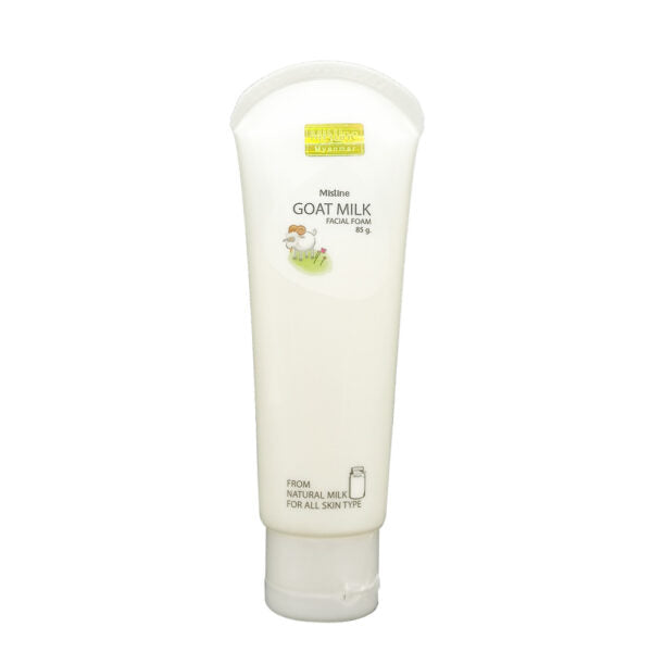 MISTINE GOAT MILK FACEWASH 85G