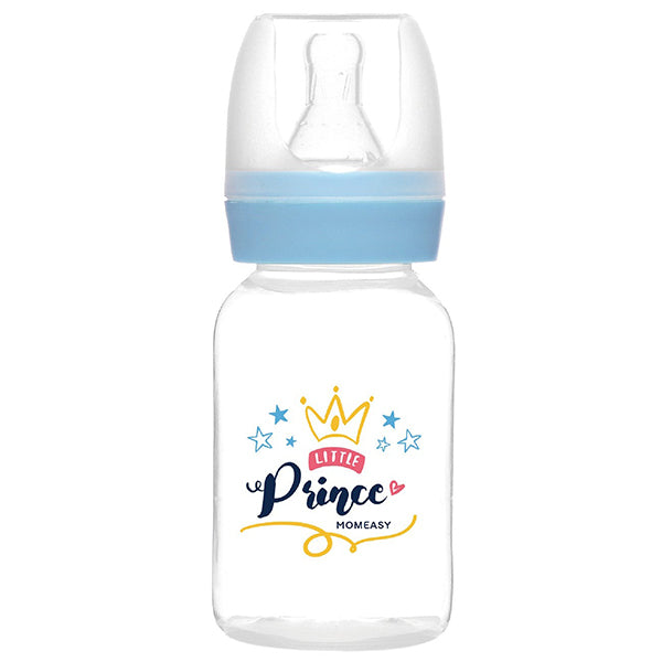 MOMEASY STANDARD PP FEEDING BOTTLE 120ML 44611