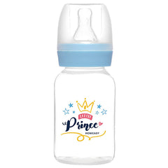 MOMEASY STANDARD PP FEEDING BOTTLE 120ML 44611