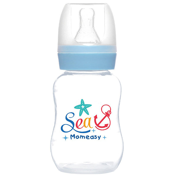 MOMEASY STANDARD PP FEEDING BOTTLE 120ML 44666