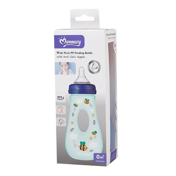 MOMEASY STANDARD PP FEEDING BOTTLE 45ML 44660