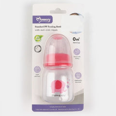 MOMEASY STANDARD PP FEEDING BOTTLE 90ML 44649