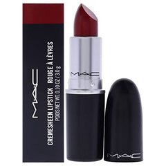Mac 201 Brave Red Lip Stick Ol  3g