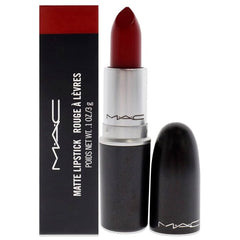 Mac Ximal Lip Stick  612 Russian Red Matte 3.5g