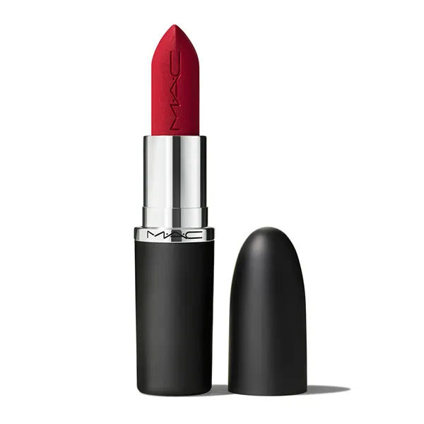 Mac Ximal Lip Stick  691 Ruby Woo Matte 3.5g