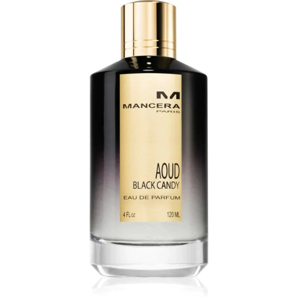 Mancera Aoud Black Candy Edp 120ml
