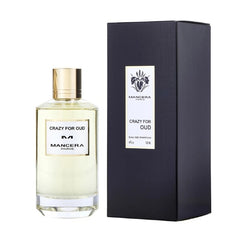 Mancera Crazy For Oud Edp 120ml