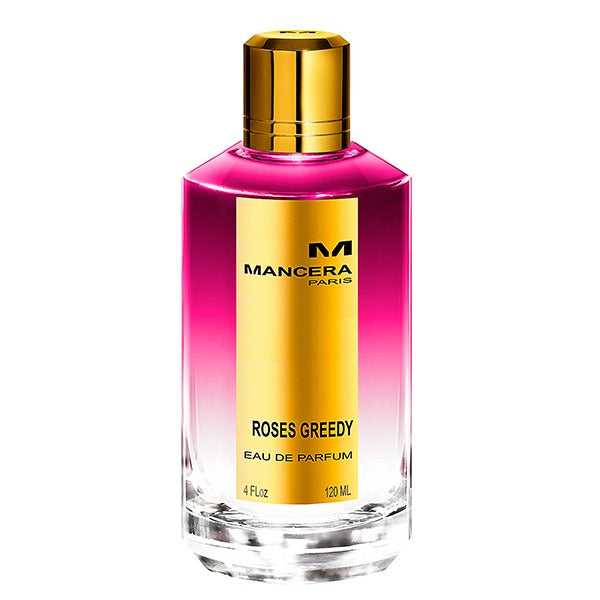 Mancera Roses Greedy Edp 120ml