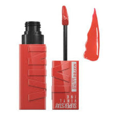 Maybelline S / S Vinyl Ink Lip Stick 60 Mis