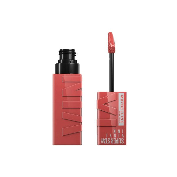 Maybelline S / S Vinyl Ink Lip Stick 65 Saucy