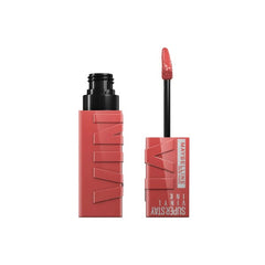 Maybelline S / S Vinyl Ink Lip Stick 65 Saucy