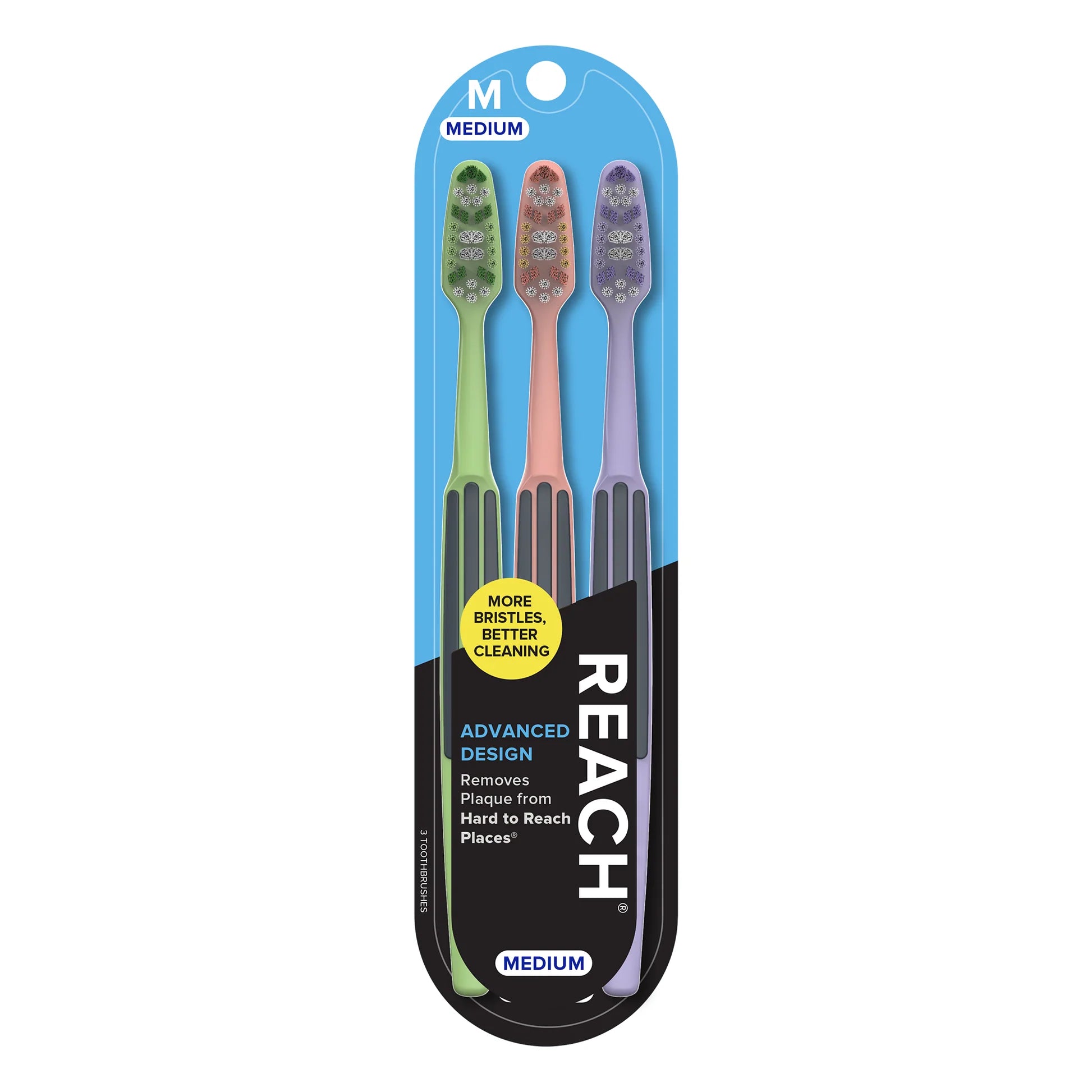 DEZINER MEDIUM TOOTH BRUSH