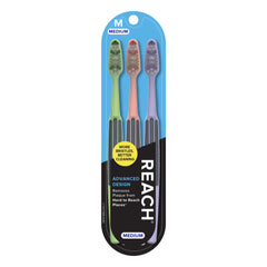 DEZINER MEDIUM TOOTH BRUSH