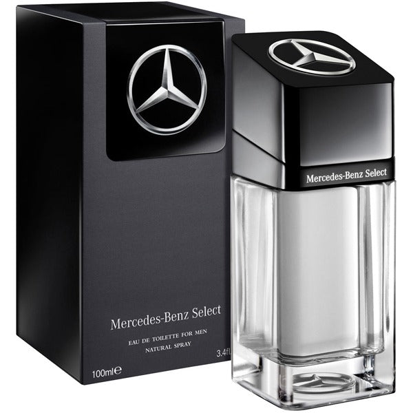 Mercedes Select Edt 100ml