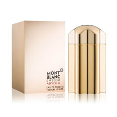 Mont Blanc Emblem Absolu Men Edt 100ml