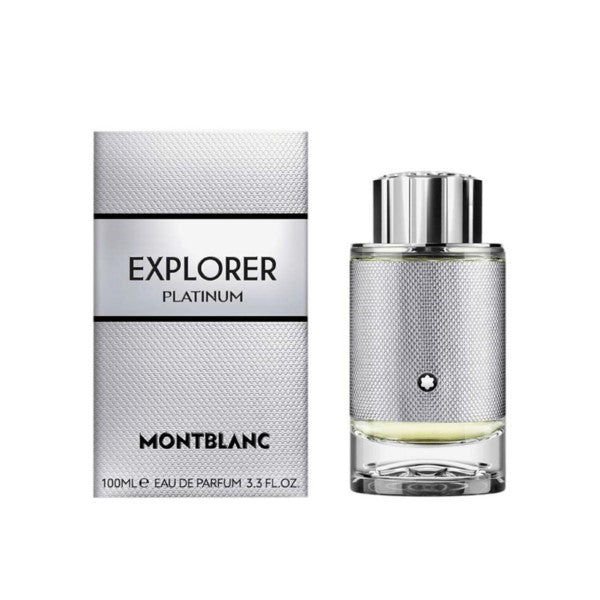Mont Blanc Explorer Platinum Men Edp 100ml