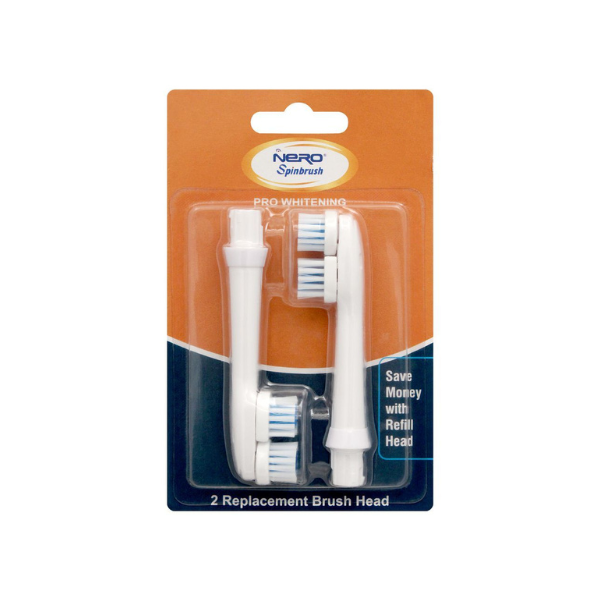 NERO BRUSH REPLACEMENT HEAD SB-203