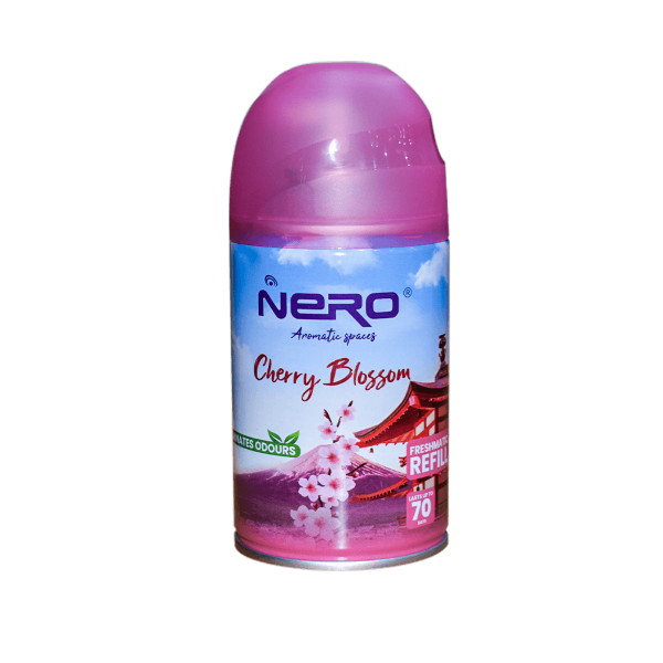 NERO CHERRY BLOSSOM FRESHMATIC REFILL 250ML
