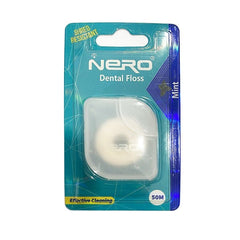 NERO DENTAL FLOSS MINT THREAD 50M