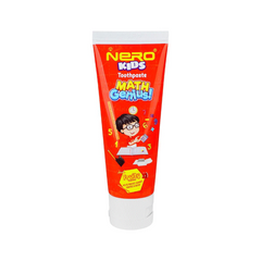 NERO KIDS MATH GENIUS TOOTHPASTE 50ML