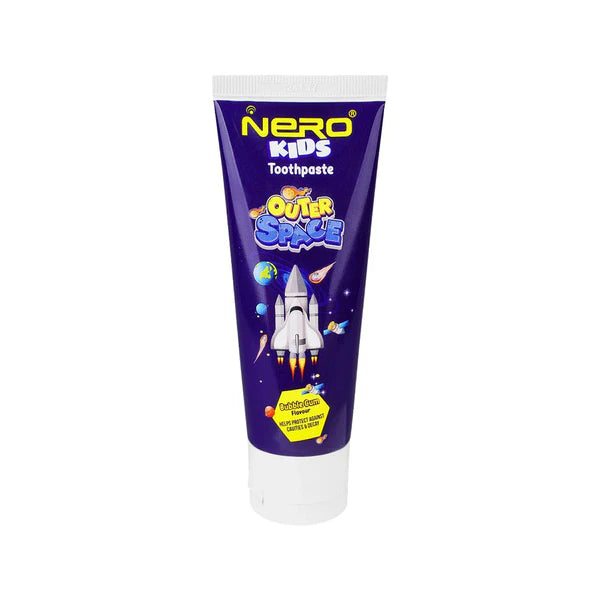 NERO KIDS OUTER SPACE TOOTHPASTE 50ML