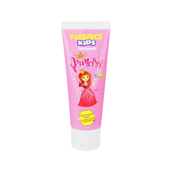 NERO KIDS PRINCESS TOOTHPASTE 50ML