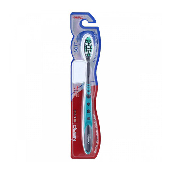NERO MEDIUM DEEP ACTION TOOTHBRUSH K239