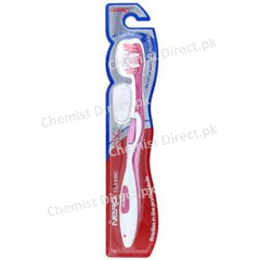 NERO MEDIUM DEEP ACTION TOOTHBRUSH K271