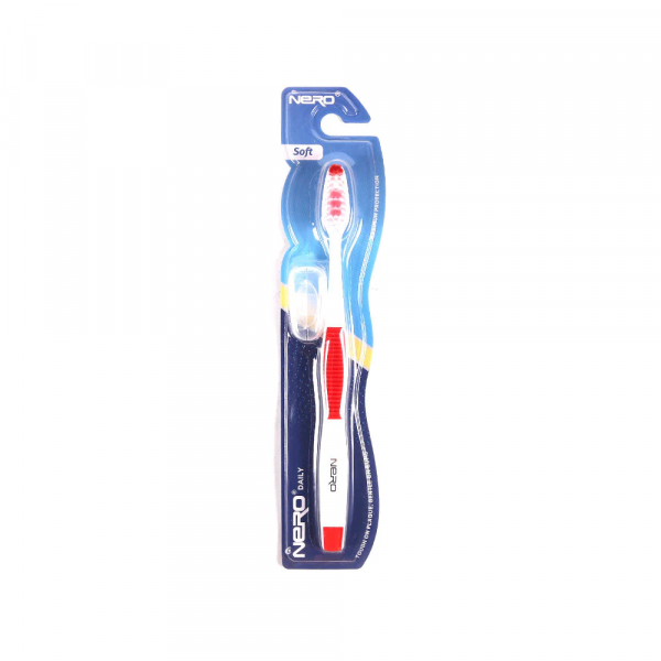 NERO SOFT TOOTHBRUSH K-404