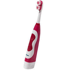 NERO SPINBRUSH PINK ELECTRIC TOOTHBRUSH SB-201