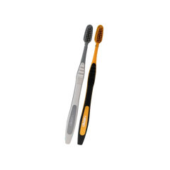 NERO TOOTHBRUSH ULTRA SOFT CHARCOAL K109