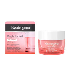 NEUTROGENA BRIGHT BOOST EXFOLIANTE CREAM 75ML