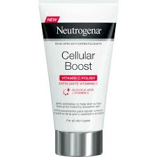 NEUTROGENA CELLULAR BOOST VITAMIN C POLISH 75ML