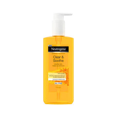 NEUTROGENA CLEAR&SOOTHE MICELLAR JELLY MAKEUP REMOVER 200ML