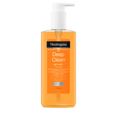 NEUTROGENA DEEP CLEAN GEL WASH 200ML