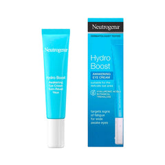 NEUTROGENA HYDRO BOOST AWAKENING EYE CREAM 15ML
