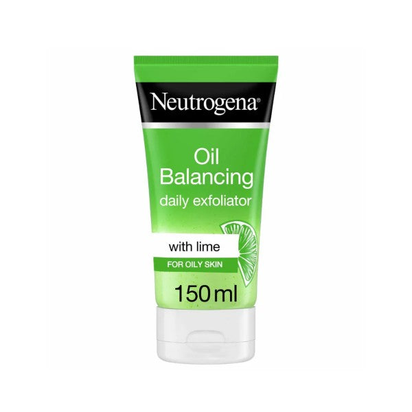 NEUTROGENA OIL BALANCING FACE WASH 150ML